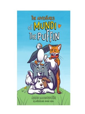 cover image of The Adventures of Mundi the Puffin
